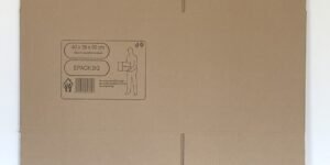 Кашон с размери 40/30/30