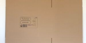 Кашон с размери 60/40/40