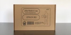 Кутия 25/16/8.5