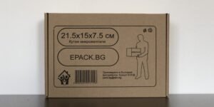 Кутия 21.5/15/7.5