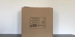 Кашон с размери 40/35/40