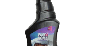 Pink Home препарат за неръждаема стомана